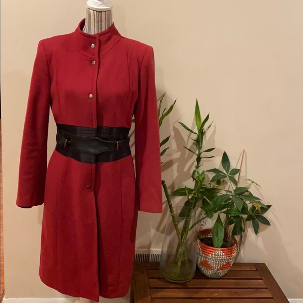 BCBGMaxAzria Coat